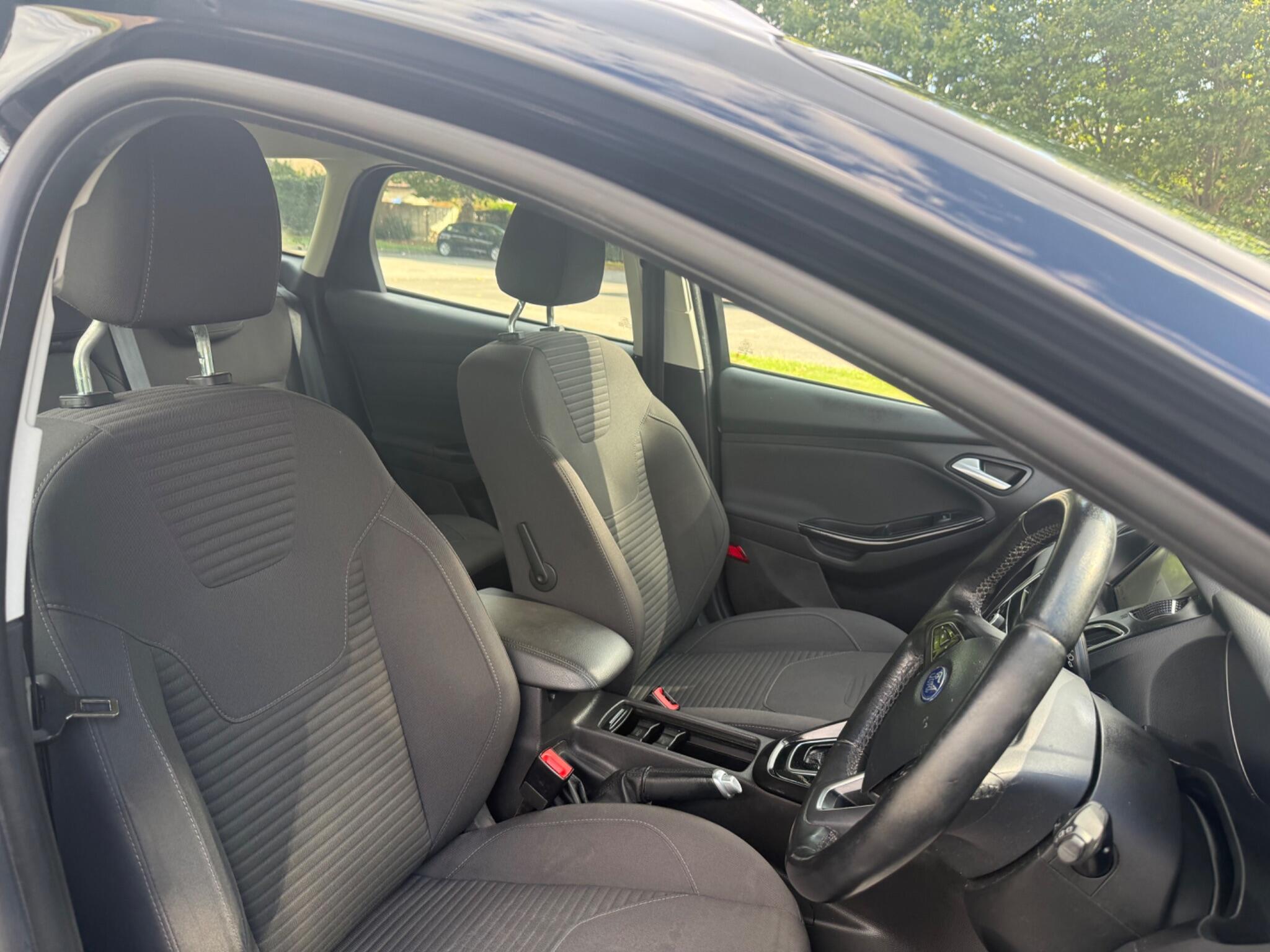 Seat Driver